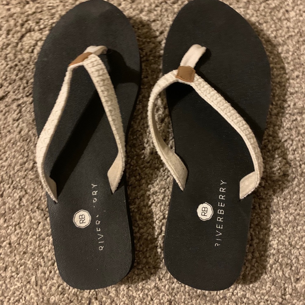 Riverberry sandals